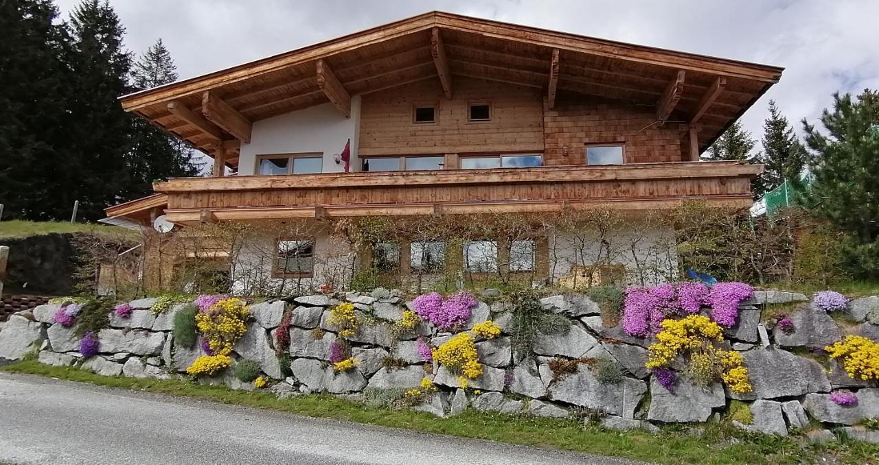Haus Jessica Incl National Park Sommercard Mittersill Eksteriør billede