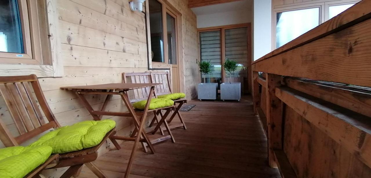 Haus Jessica Incl National Park Sommercard Mittersill Eksteriør billede